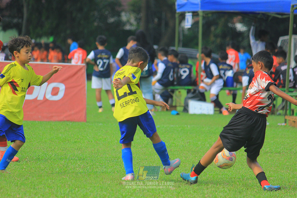 ijl u11 100526 brazillian ss serpong vs diklat pakujaya