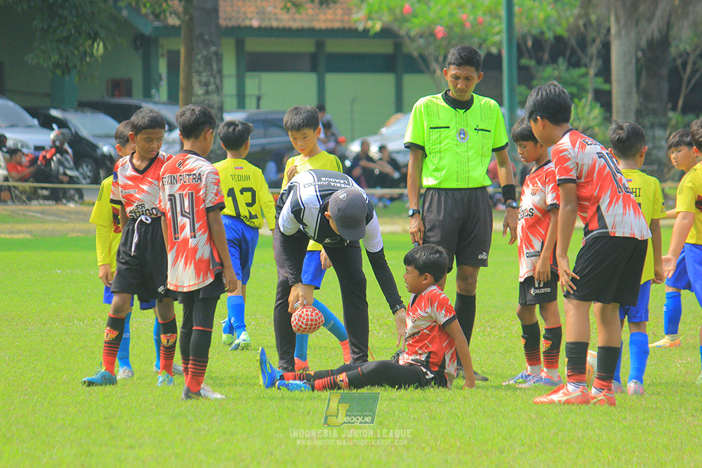 ijl u11 100526 brazillian ss serpong vs diklat pakujaya