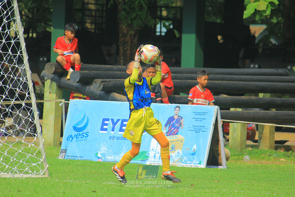 ijl u11 100526 brazillian ss serpong vs diklat pakujaya
