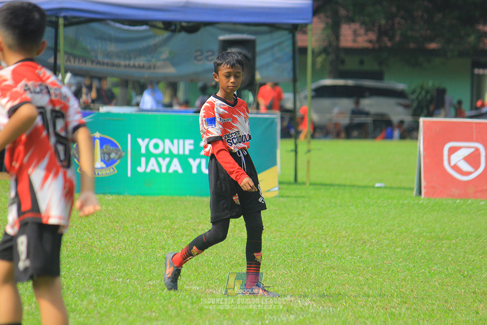 ijl u11 100526 brazillian ss serpong vs diklat pakujaya