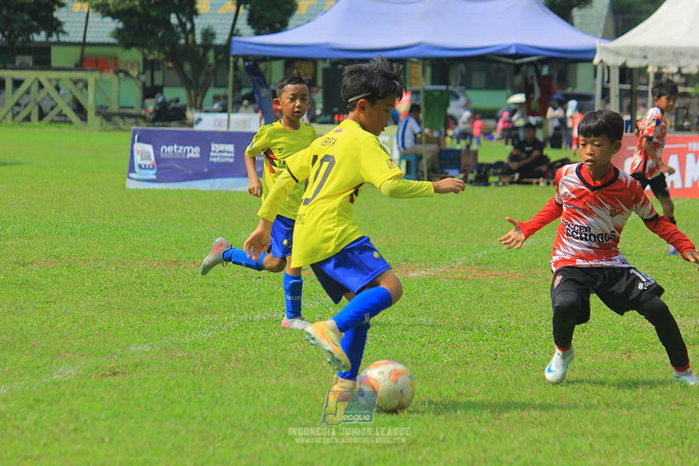 ijl u11 100526 brazillian ss serpong vs diklat pakujaya