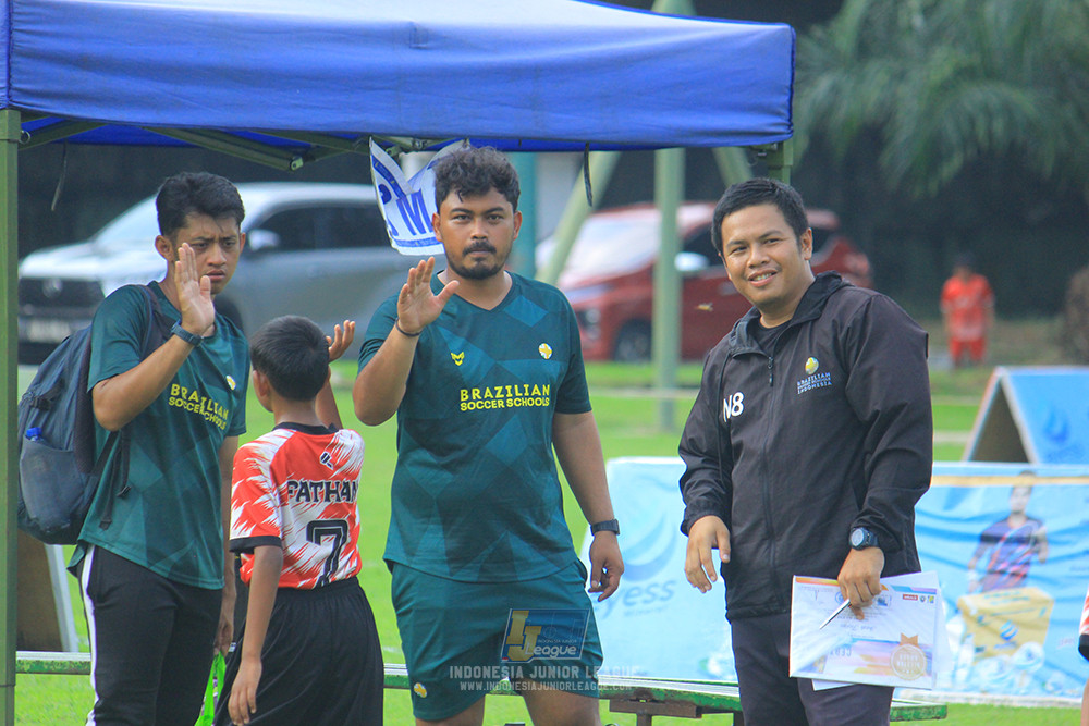ijl u11 100526 brazillian ss serpong vs diklat pakujaya