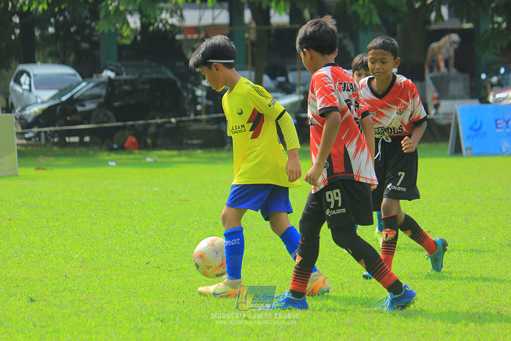 ijl u11 100526 brazillian ss serpong vs diklat pakujaya