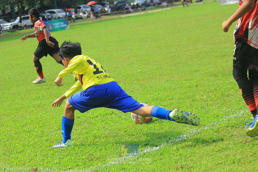 ijl u11 100526 brazillian ss serpong vs diklat pakujaya