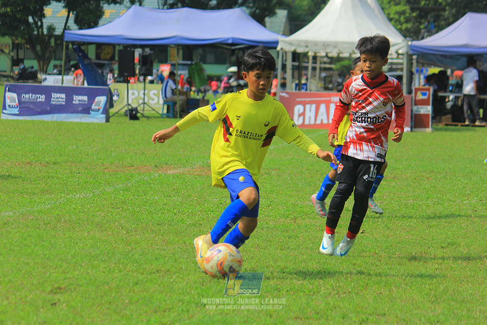 ijl u11 100526 brazillian ss serpong vs diklat pakujaya