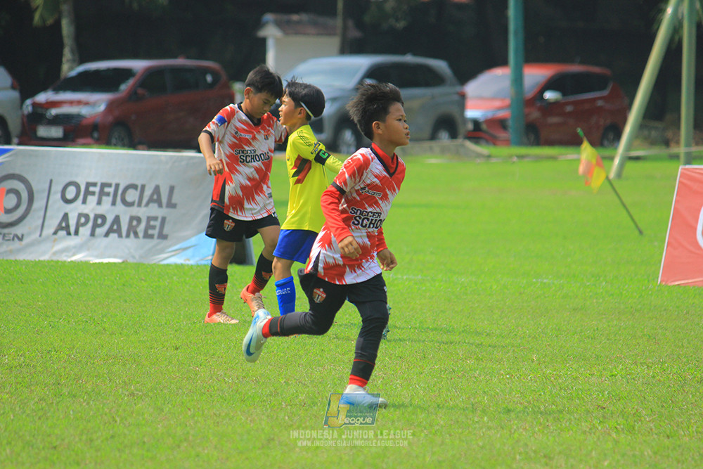 ijl u11 100526 brazillian ss serpong vs diklat pakujaya