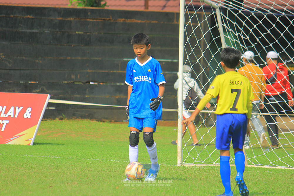 ijl u11 100526 brazillian ss serpong vs diklat pakujaya