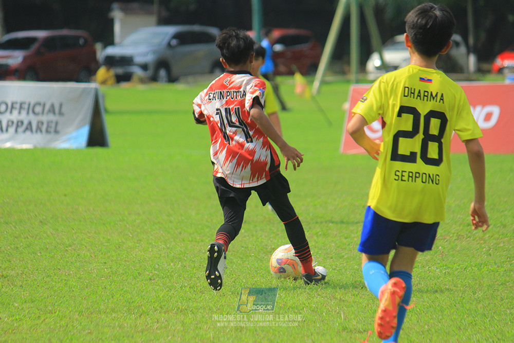 ijl u11 100526 brazillian ss serpong vs diklat pakujaya