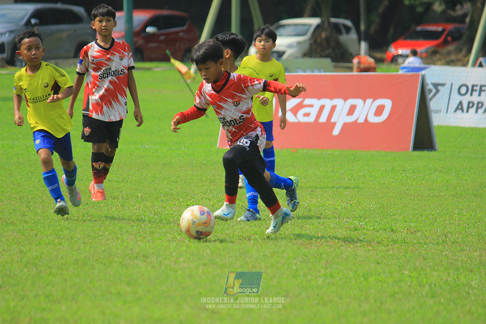 ijl u11 100526 brazillian ss serpong vs diklat pakujaya