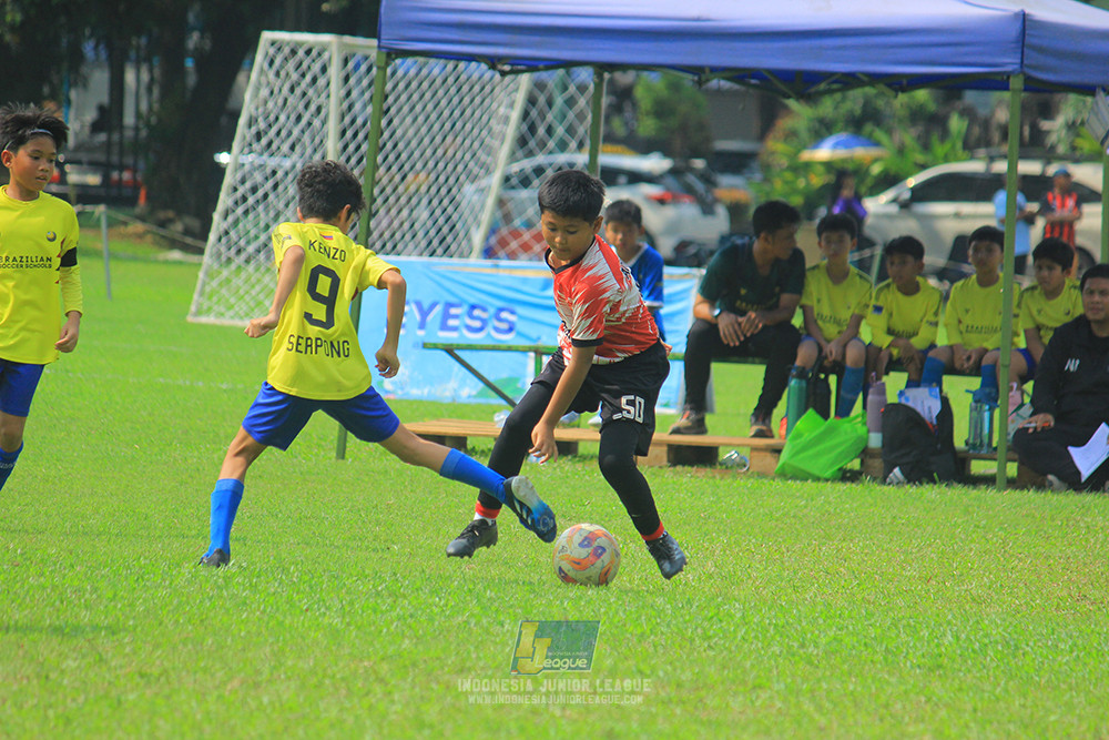 ijl u11 100526 brazillian ss serpong vs diklat pakujaya