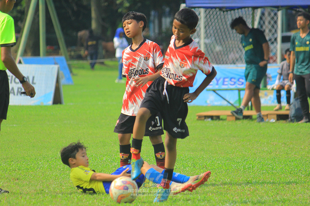 ijl u11 100526 brazillian ss serpong vs diklat pakujaya