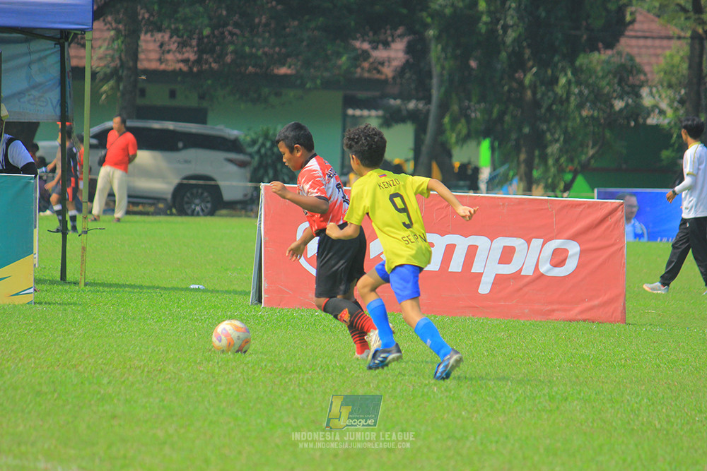 ijl u11 100526 brazillian ss serpong vs diklat pakujaya