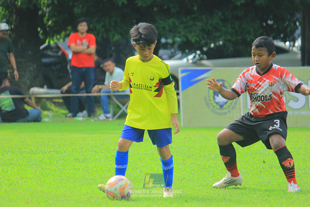 ijl u11 100526 brazillian ss serpong vs diklat pakujaya