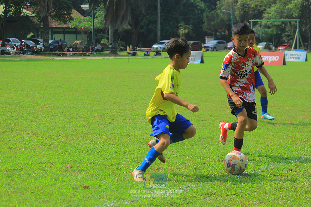 ijl u11 100526 brazillian ss serpong vs diklat pakujaya