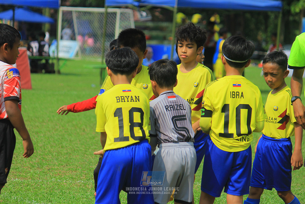 ijl u11 100526 brazillian ss serpong vs diklat pakujaya