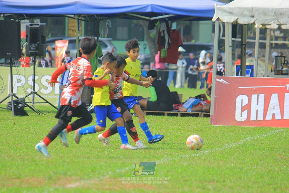 ijl u11 100526 brazillian ss serpong vs diklat pakujaya