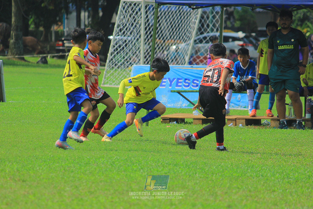ijl u11 100526 brazillian ss serpong vs diklat pakujaya