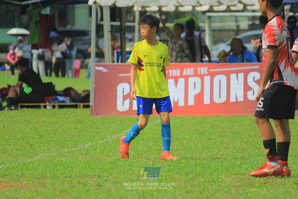 ijl u11 100526 brazillian ss serpong vs diklat pakujaya