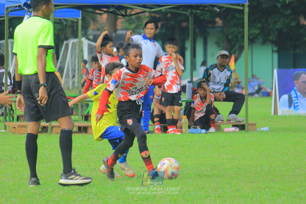 ijl u11 100526 brazillian ss serpong vs diklat pakujaya