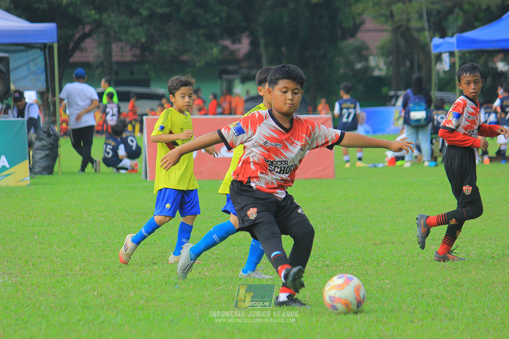 ijl u11 100526 brazillian ss serpong vs diklat pakujaya