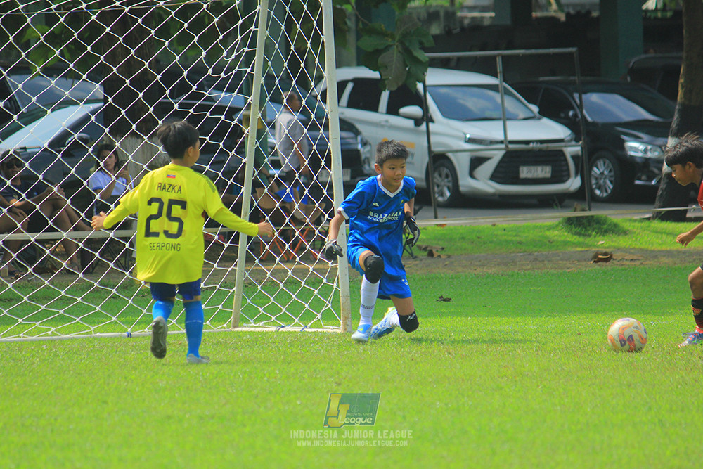 ijl u11 100526 brazillian ss serpong vs diklat pakujaya