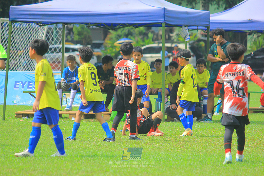 ijl u11 100526 brazillian ss serpong vs diklat pakujaya