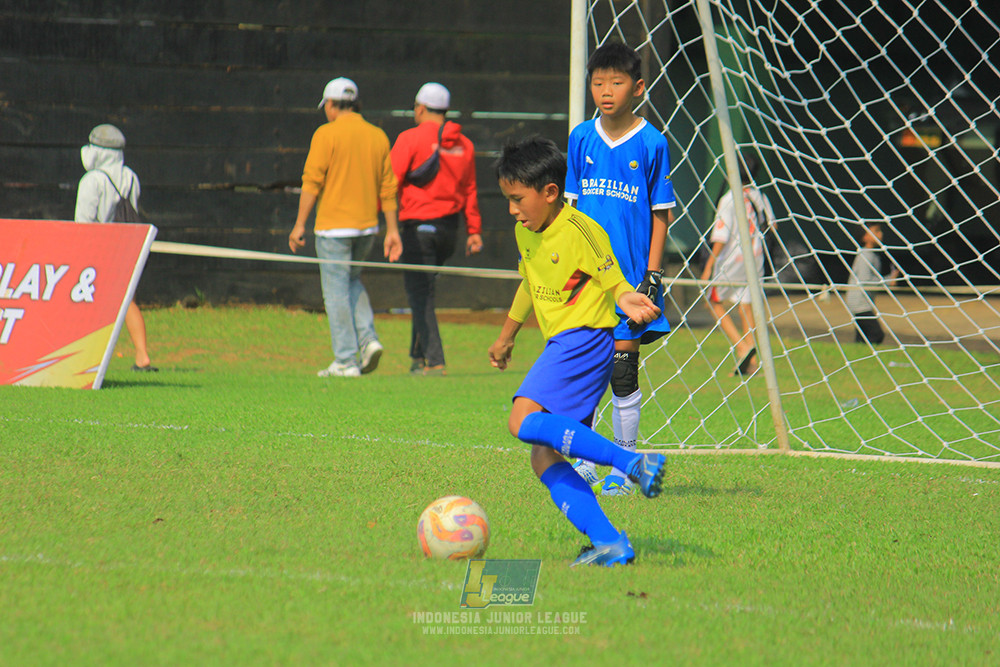 ijl u11 100526 brazillian ss serpong vs diklat pakujaya