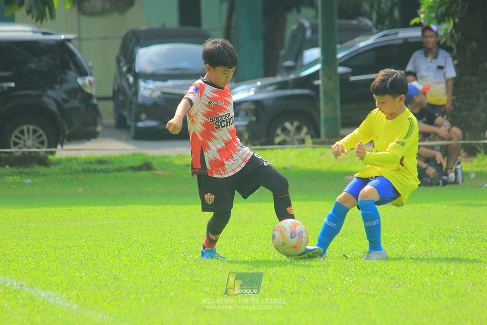 ijl u11 100526 brazillian ss serpong vs diklat pakujaya