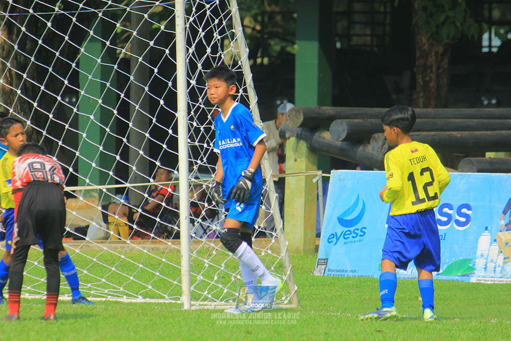 ijl u11 100526 brazillian ss serpong vs diklat pakujaya