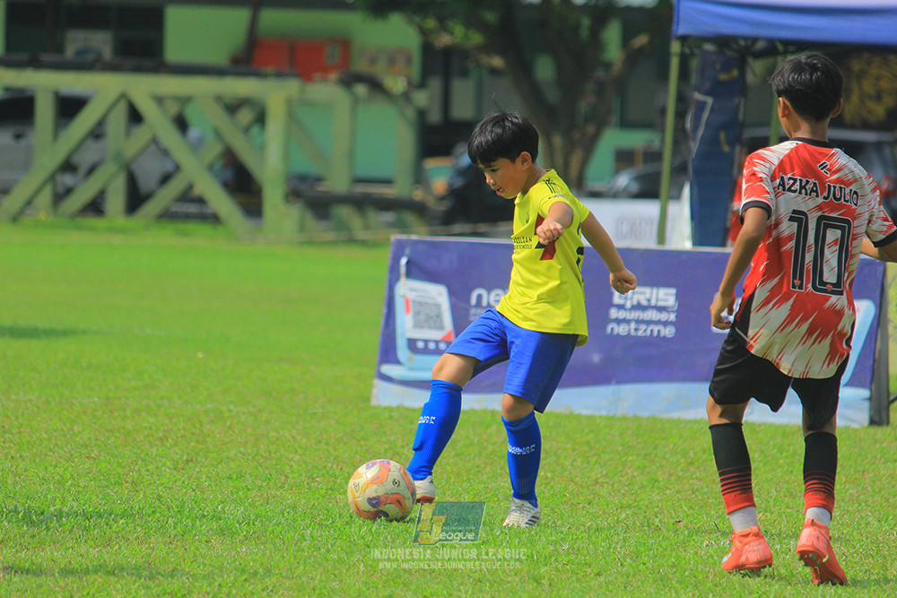 ijl u11 100526 brazillian ss serpong vs diklat pakujaya
