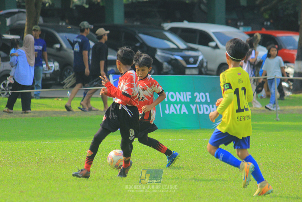 ijl u11 100526 brazillian ss serpong vs diklat pakujaya
