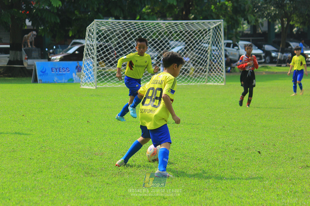 ijl u11 100526 brazillian ss serpong vs diklat pakujaya