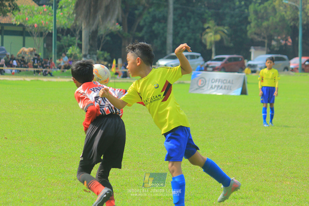 ijl u11 100526 brazillian ss serpong vs diklat pakujaya