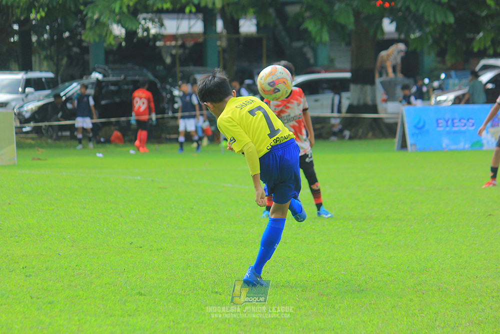 ijl u11 100526 brazillian ss serpong vs diklat pakujaya
