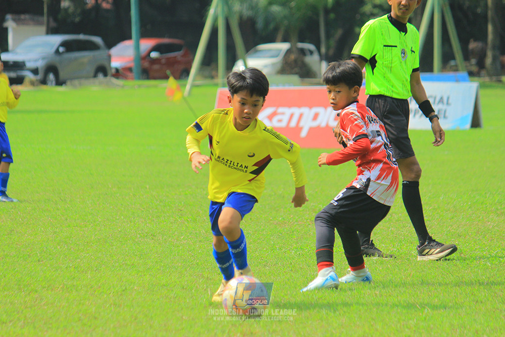 ijl u11 100526 brazillian ss serpong vs diklat pakujaya