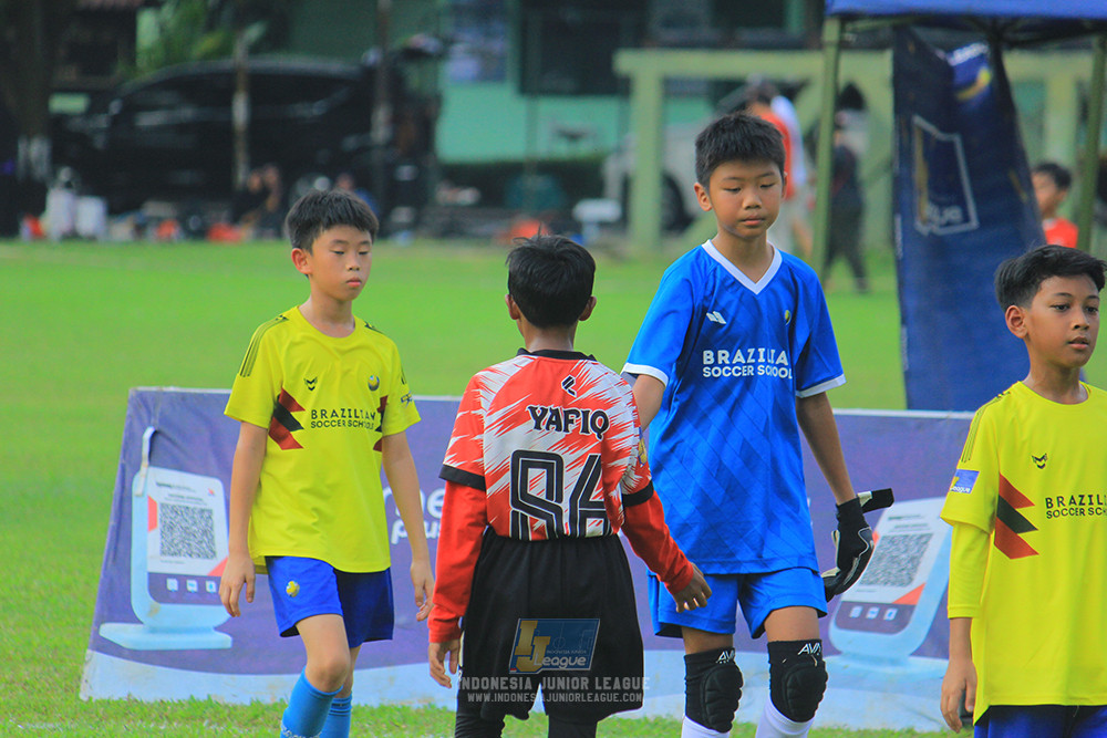 ijl u11 100526 brazillian ss serpong vs diklat pakujaya