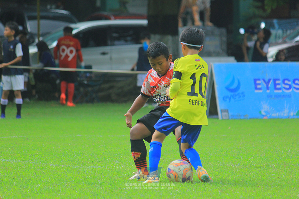 ijl u11 100526 brazillian ss serpong vs diklat pakujaya