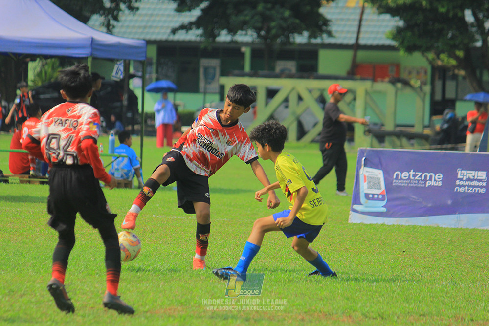ijl u11 100526 brazillian ss serpong vs diklat pakujaya