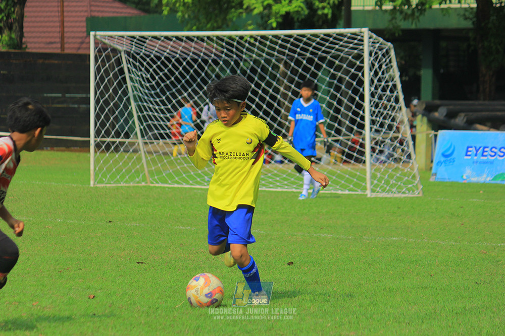 ijl u11 100526 brazillian ss serpong vs diklat pakujaya