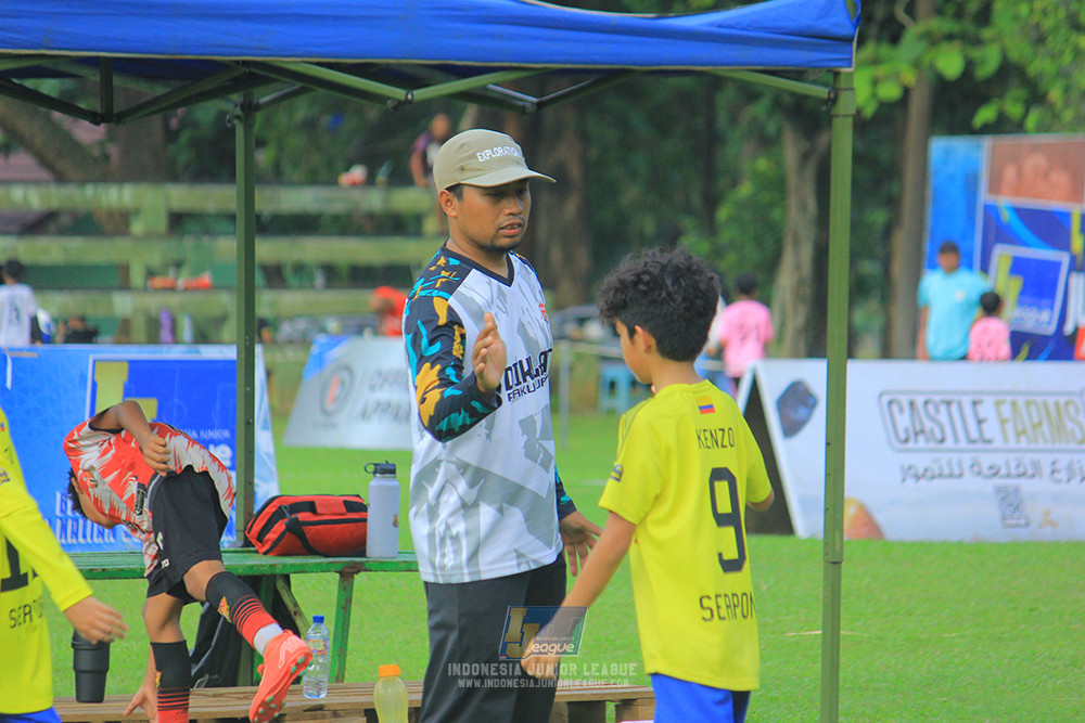 ijl u11 100526 brazillian ss serpong vs diklat pakujaya