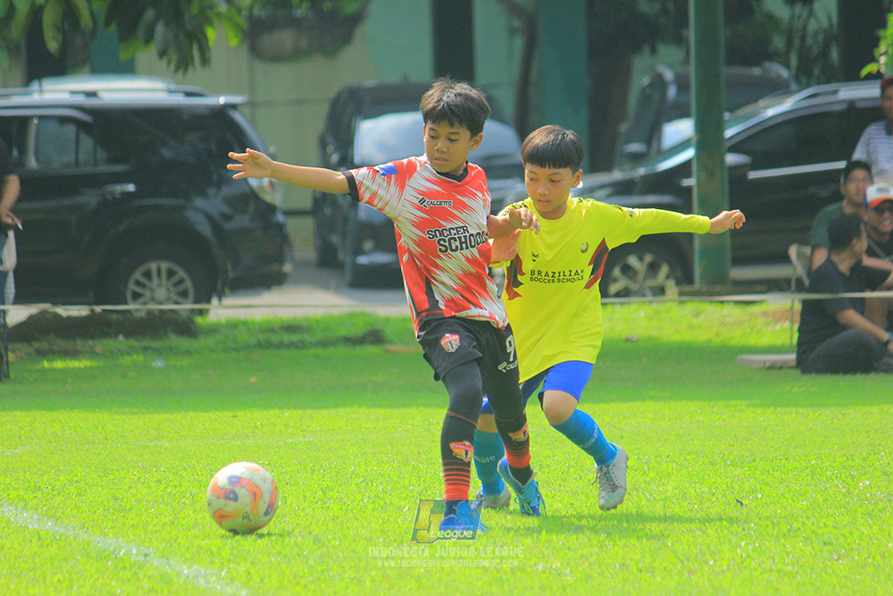 ijl u11 100526 brazillian ss serpong vs diklat pakujaya