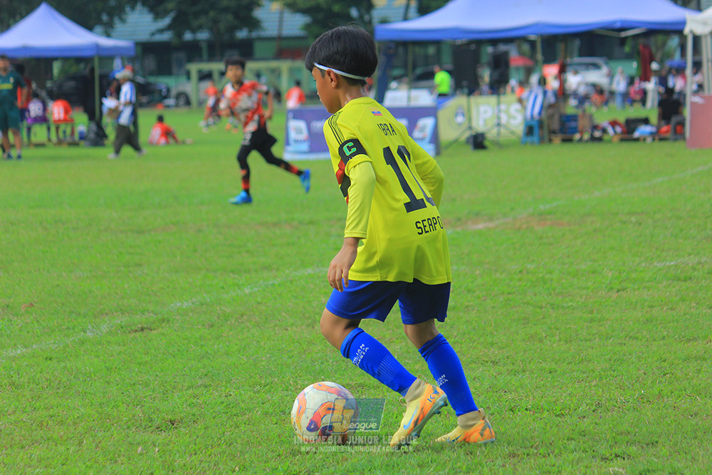 ijl u11 100526 brazillian ss serpong vs diklat pakujaya