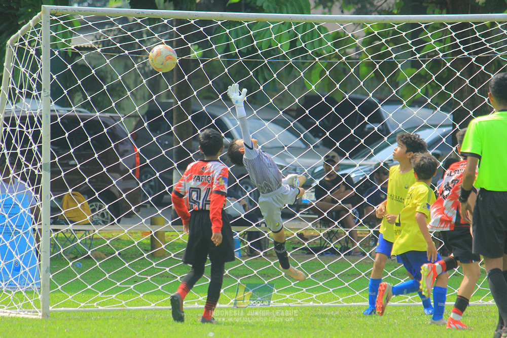 ijl u11 100526 brazillian ss serpong vs diklat pakujaya