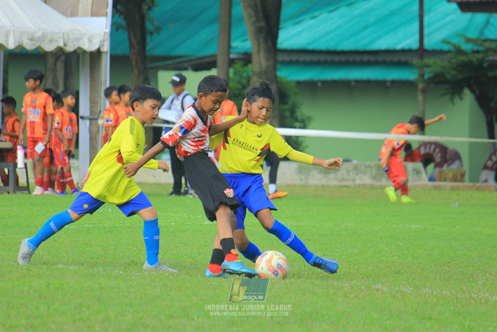 ijl u11 100526 brazillian ss serpong vs diklat pakujaya