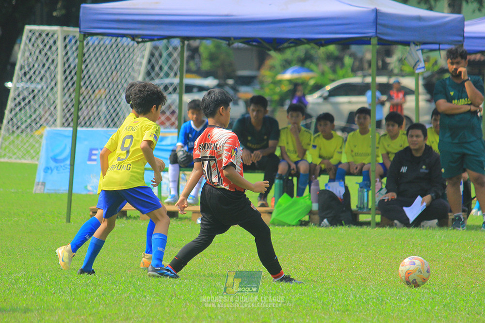 ijl u11 100526 brazillian ss serpong vs diklat pakujaya
