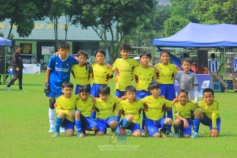 ijl u11 100526 brazillian ss serpong vs diklat pakujaya