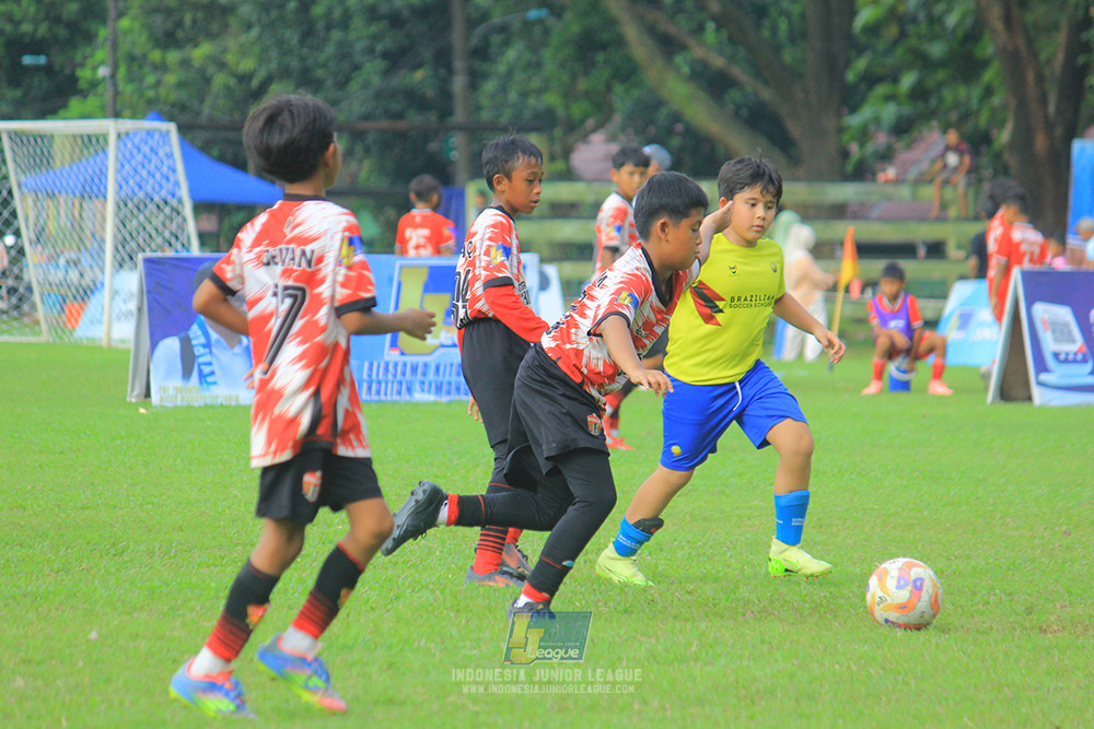ijl u11 100526 brazillian ss serpong vs diklat pakujaya