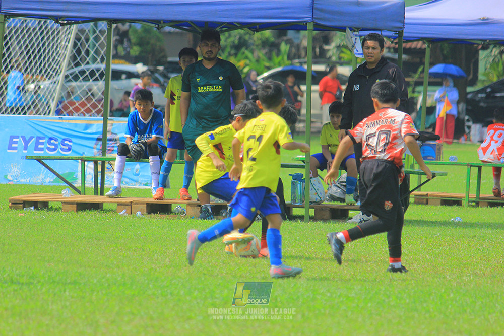 ijl u11 100526 brazillian ss serpong vs diklat pakujaya
