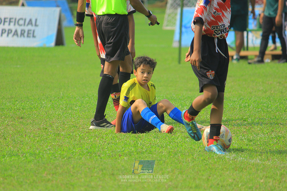 ijl u11 100526 brazillian ss serpong vs diklat pakujaya