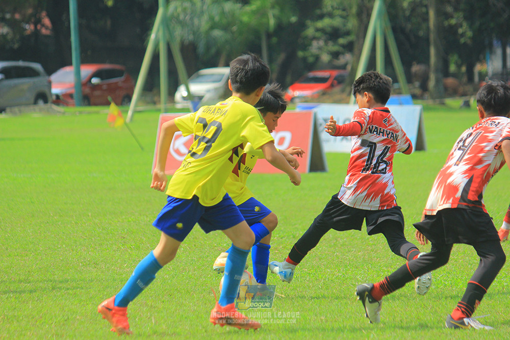 ijl u11 100526 brazillian ss serpong vs diklat pakujaya